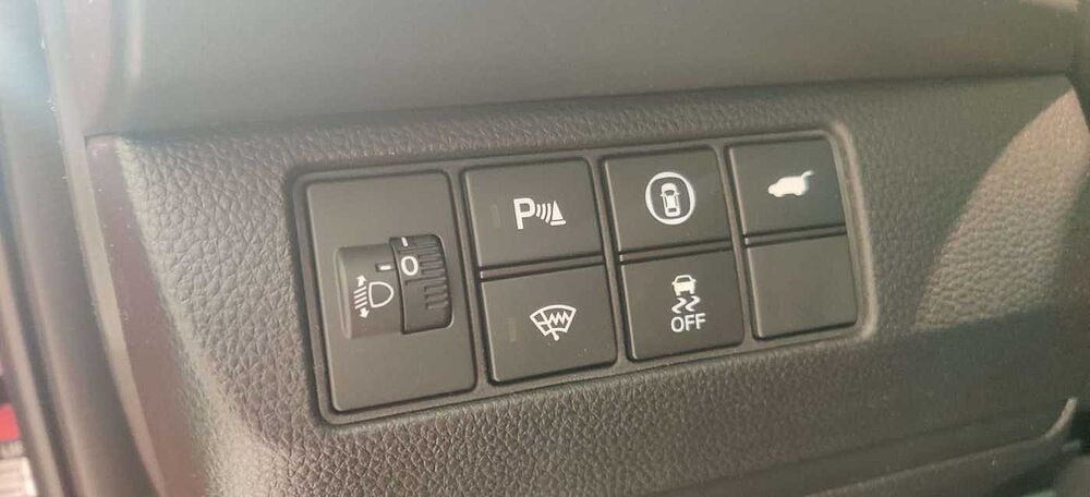 Honda HR-V 1.5i Elegance eCVT FULL HYBRIDE/SLECHTS 4.100 KM