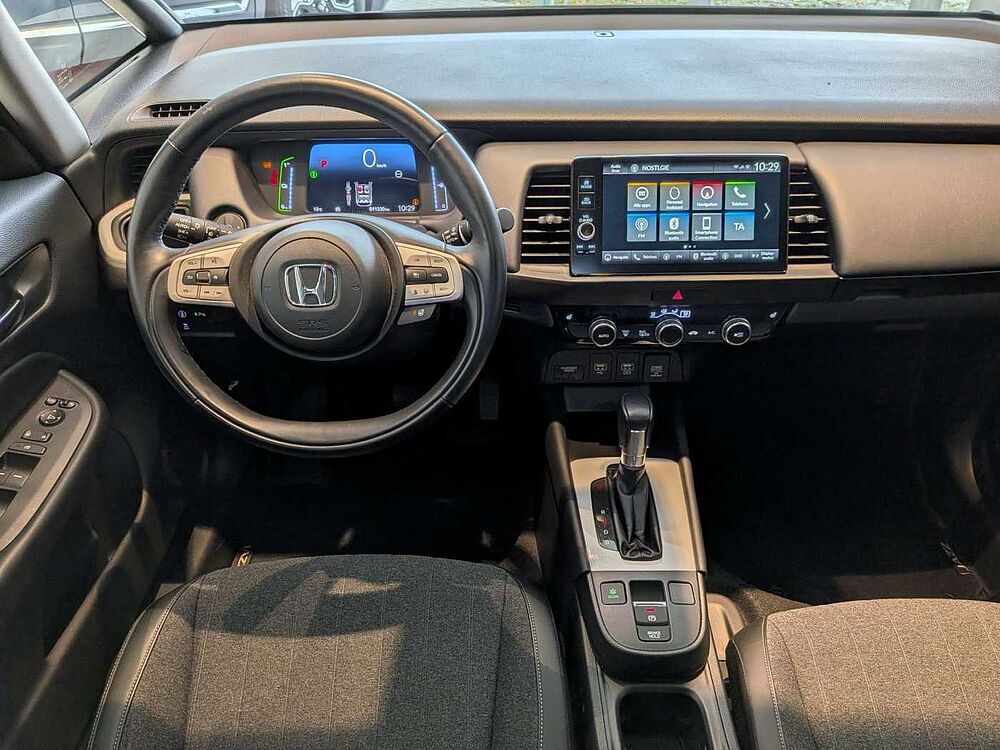 Honda Jazz Jazz e: HEV 1.5 i-MMD Hybrid Executive+ 2y garantie