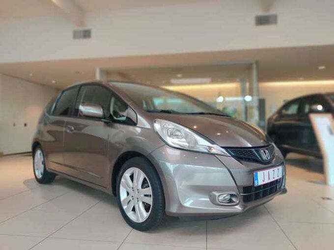 Honda  Jazz 1.4i BENZINE / MANUEEL / 1 JAAR GARANTIE