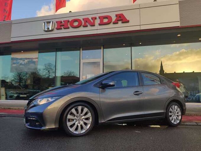 Honda  Civic 1.4 i-VTEC Sport benzine manueel