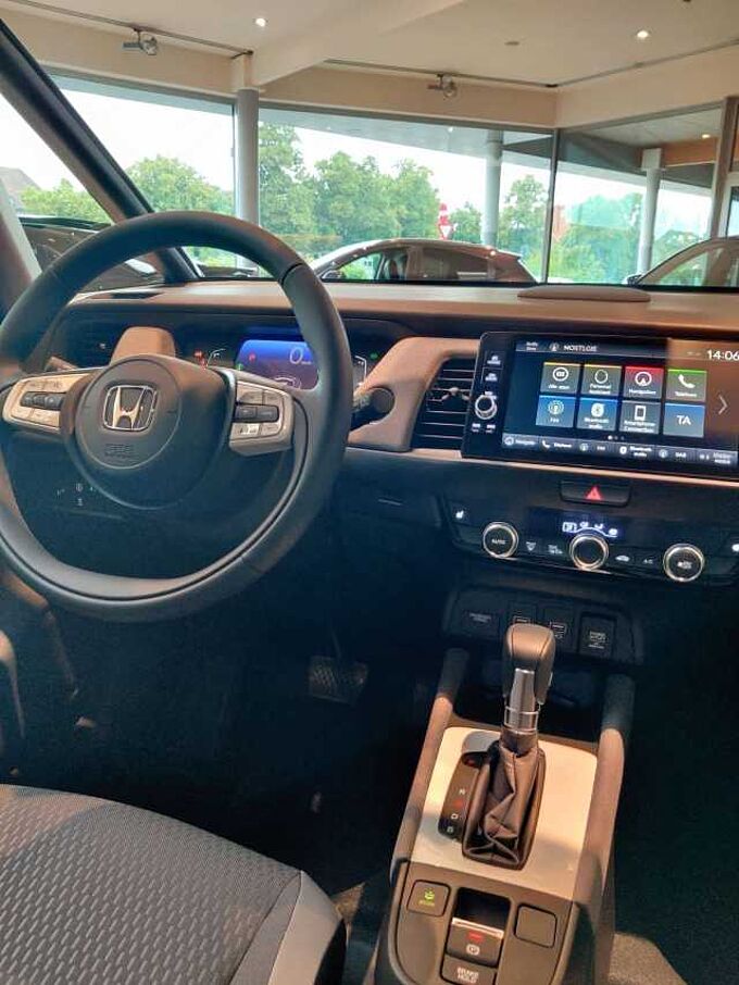 Honda  Jazz 1.5i-MMD e:HEV Crosstar Full Hybride