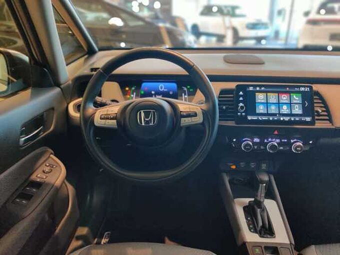 Honda  Jazz 1.5i-MMD e:HEV Crosstar Full Hybride