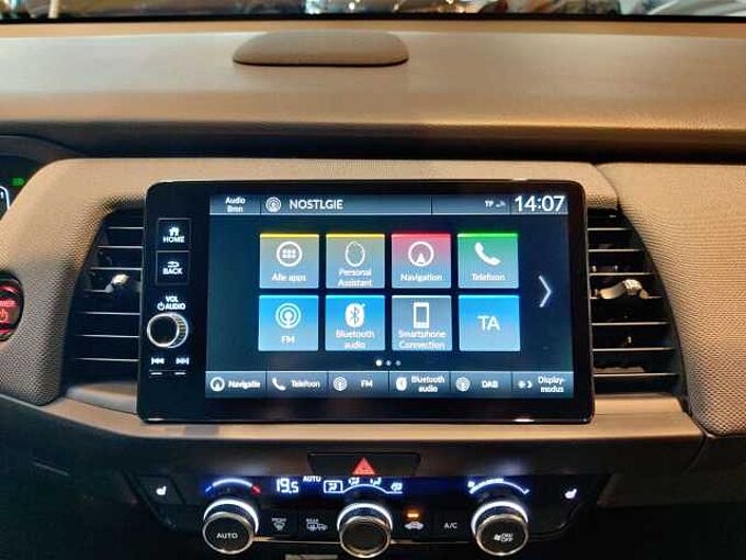 Honda  Jazz 1.5i-MMD e:HEV Crosstar Full Hybride