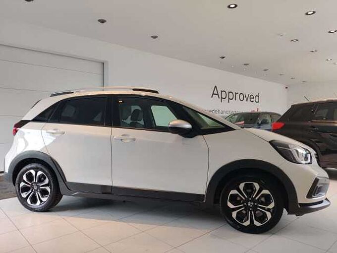 Honda  Jazz 1.5i-MMD e:HEV Crosstar Full Hybride