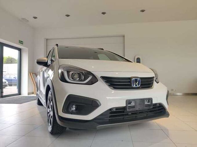 Honda  Jazz 1.5i-MMD e:HEV Crosstar Full Hybride