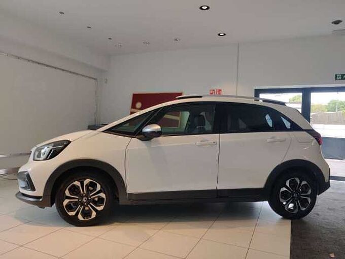 Honda  Jazz 1.5i-MMD e:HEV Crosstar Full Hybride