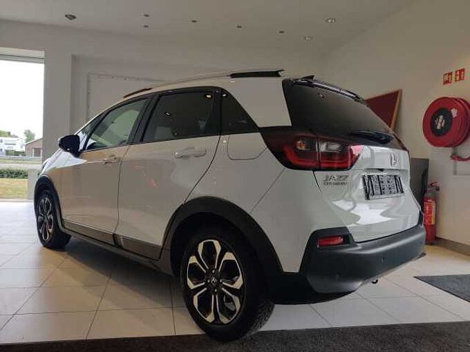 Honda  Jazz 1.5i-MMD e:HEV Crosstar Full Hybride