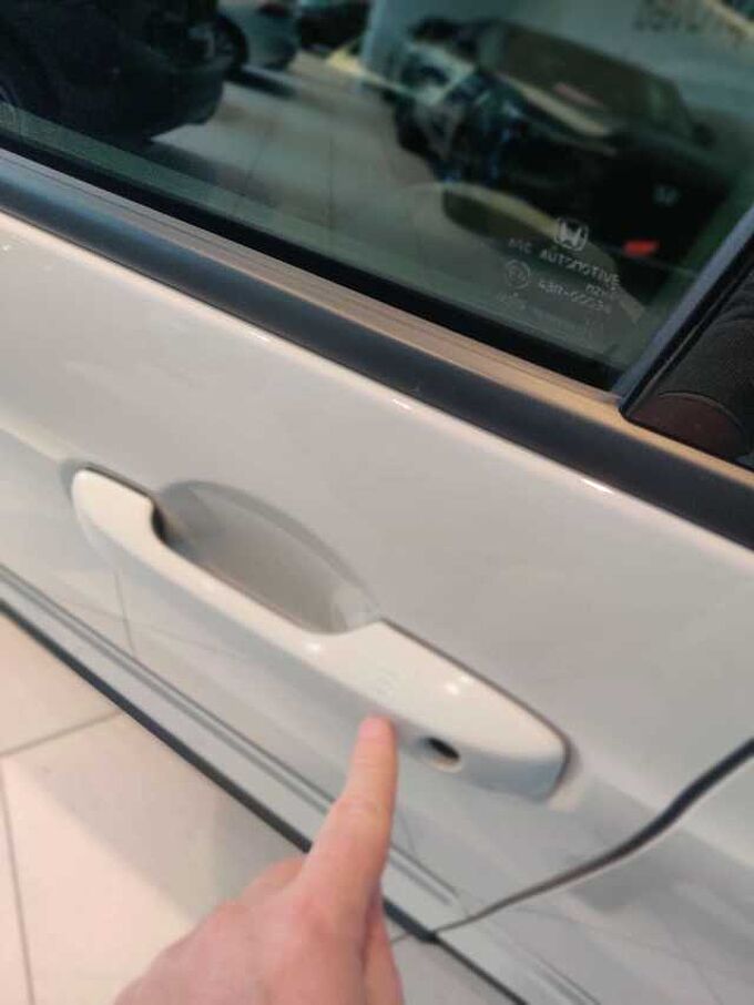 Honda  Jazz 1.5i-MMD e:HEV Crosstar Full Hybride