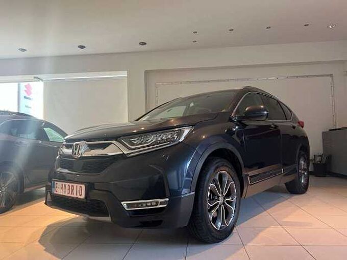 Honda  CR-V CR-V e:HEV 2.0i-MMD 4WD Lifestyle MY21