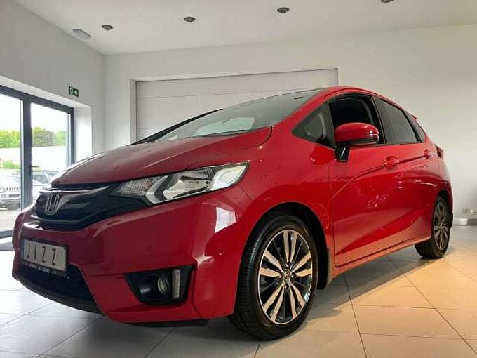 Honda  Jazz Jazz 1.3 i-VTEC AUTOMAAT Elegance
