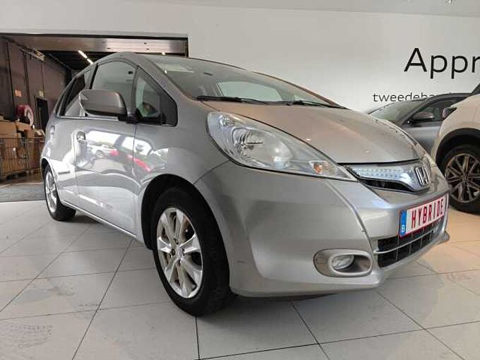 Honda  Jazz Jazz 1.3 DSi i-VTEC IMA CVT Exclusive