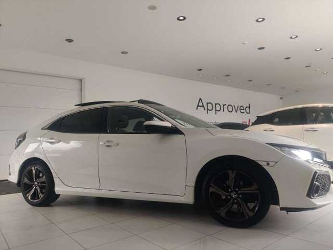 Honda  Civic 1.0 i-VTEC Executive
