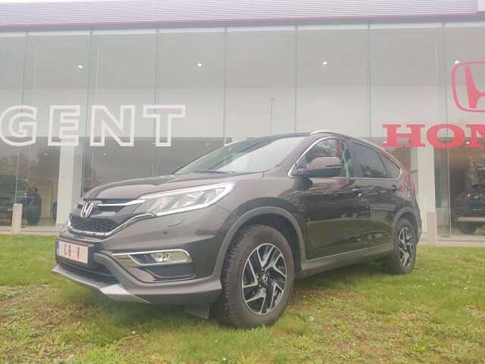 Honda  CR-V CR-V 2.0i-VTEC 4WD AUTO. Elegance +TREKHAAK+LEDER