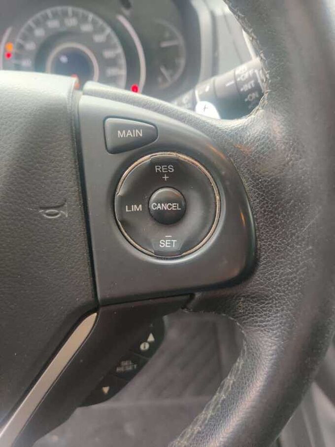 Honda CR-V CR-V 2.0i-VTEC 4WD AUTO. Elegance +TREKHAAK+LEDER