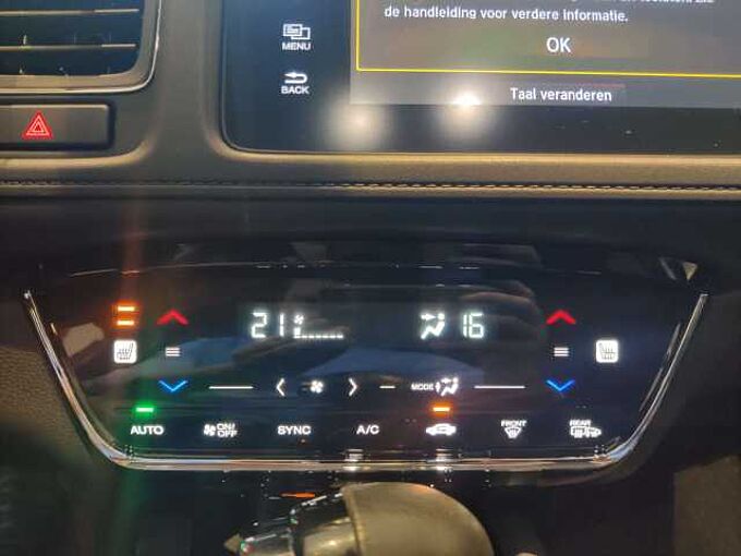 Honda HR-V HR-V 1.5 i-VTEC CVT Elegance AUTOMAAT + TREKHAAK