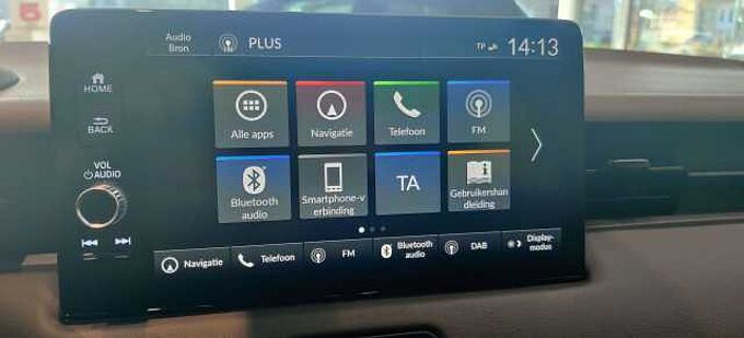 Honda HR-V 1.5i HEV Advance eCVT Hybride + Sport pack