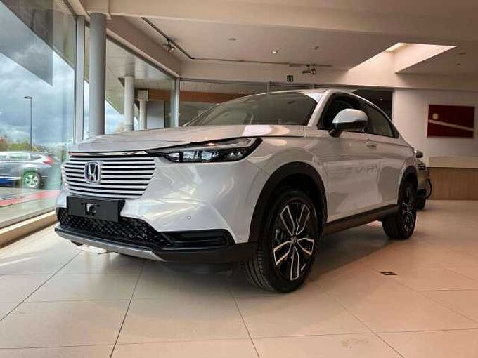 Honda HR-V 1.5i Elegance eCVT FULL HYBRIDE/SLECHTS 4.100 KM