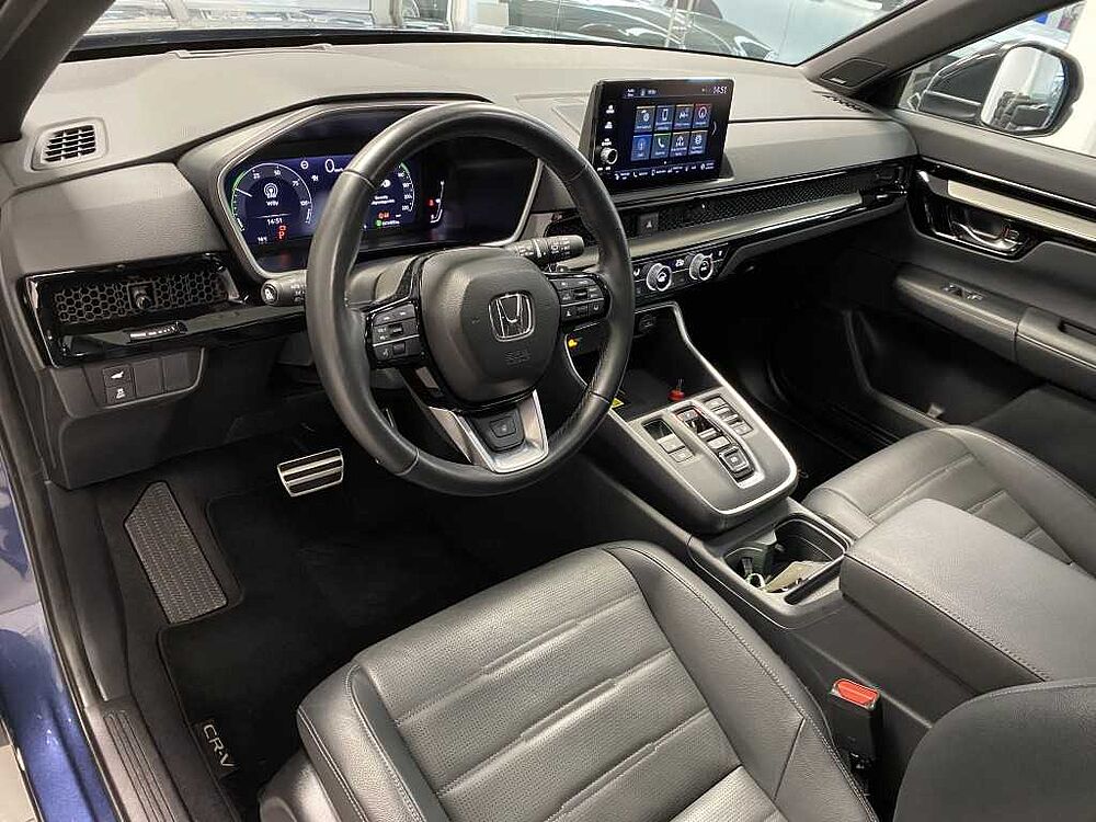 Honda CR-V E: PHEV - 2024 2.0i 2WD Advance Tech