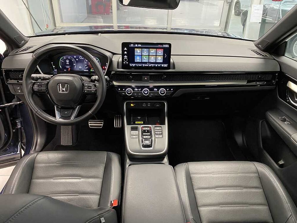 Honda CR-V E: PHEV - 2024 2.0i 2WD Advance Tech