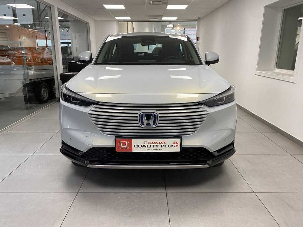 Honda HR-V E: HEV - 2023 1.5i Advance eCVT