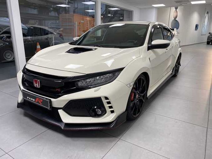 Honda  CIVIC TYPE R - 2018 R 2.0 GT