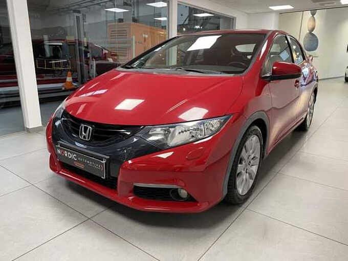 Honda  CIVIC DIESEL - 2013 1.6 i-DTEC Sport