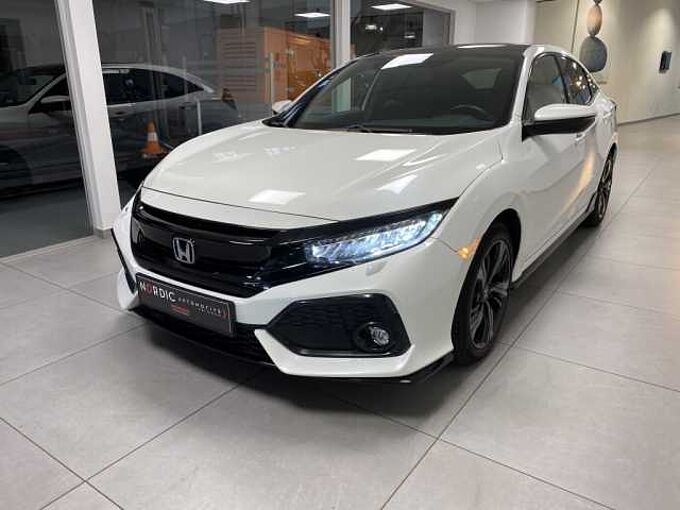 Honda  CIVIC 5P/D - 2019 1.5 i-VTEC Sport+ (EU6.2)