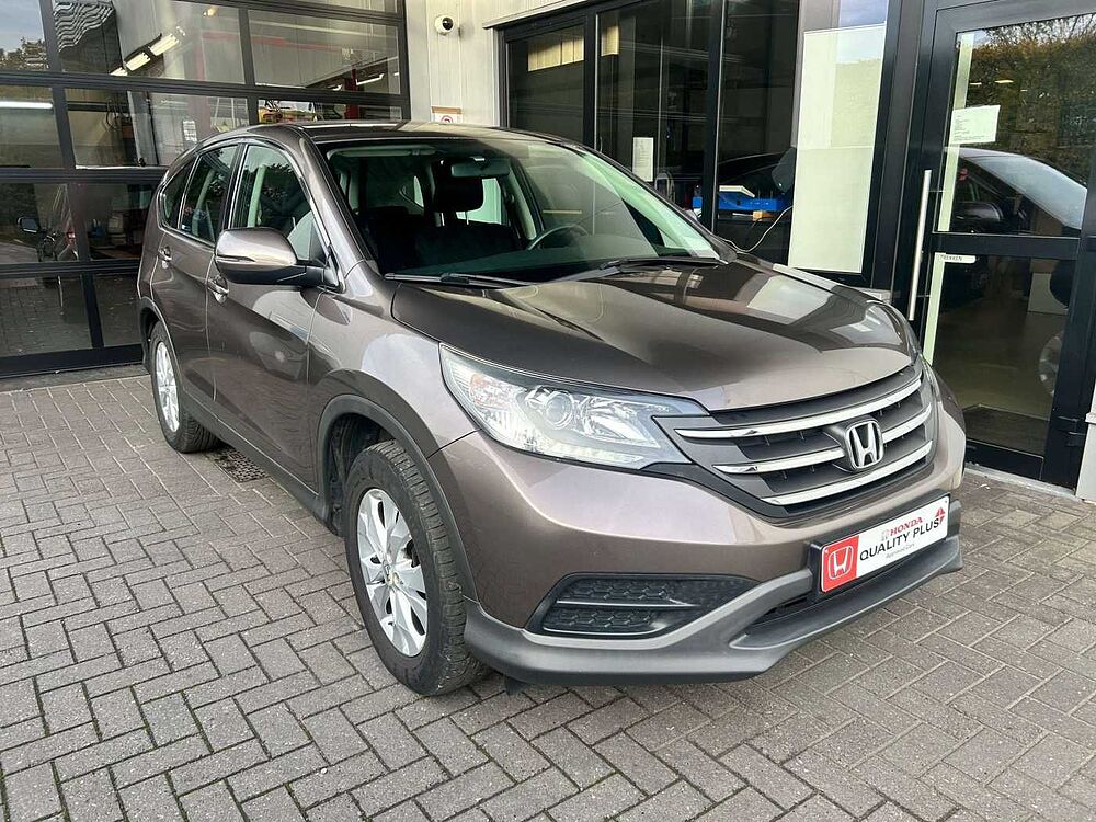 Honda CR-V 1.6i DTEC 2WD Comfort -€1000 OKTOBER ACTIE