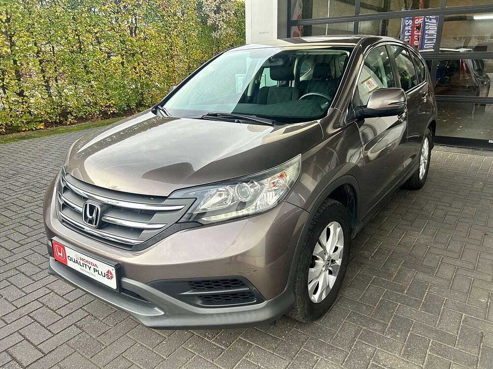 Honda CR-V 1.6i DTEC 2WD Comfort -€1000 OKTOBER ACTIE