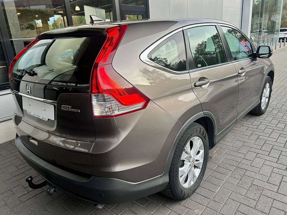Honda CR-V 1.6i DTEC 2WD Comfort -€1000 OKTOBER ACTIE