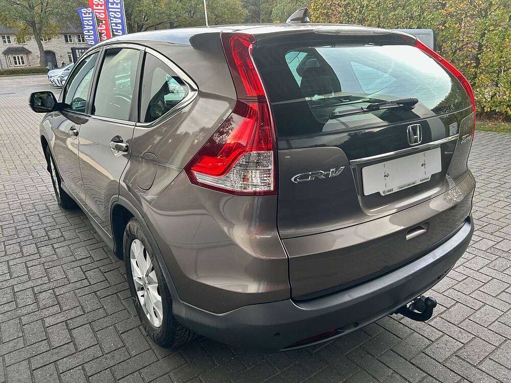 Honda CR-V 1.6i DTEC 2WD Comfort -€1000 OKTOBER ACTIE
