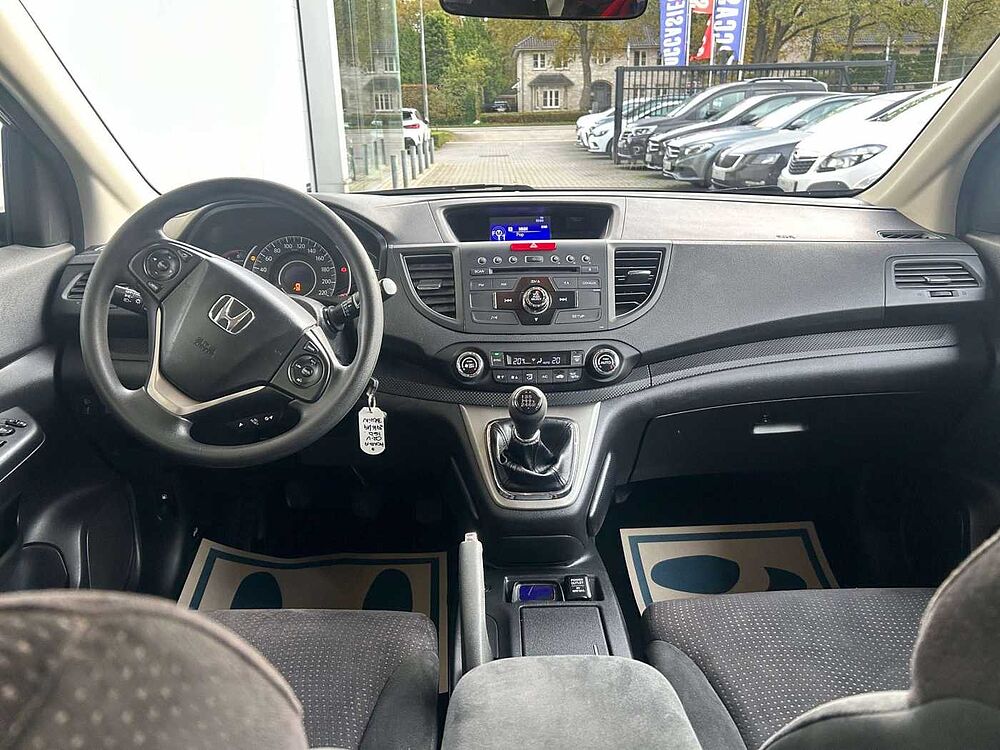 Honda CR-V 1.6i DTEC 2WD Comfort -€1000 OKTOBER ACTIE