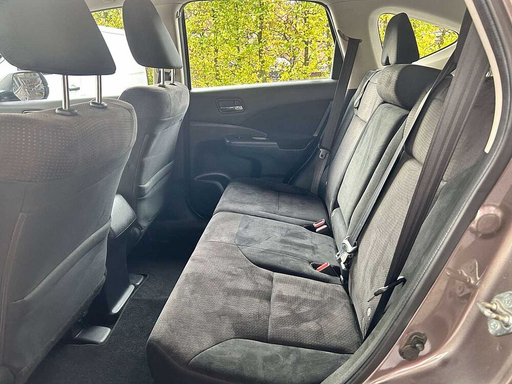 Honda CR-V 1.6i DTEC 2WD Comfort -€1000 OKTOBER ACTIE