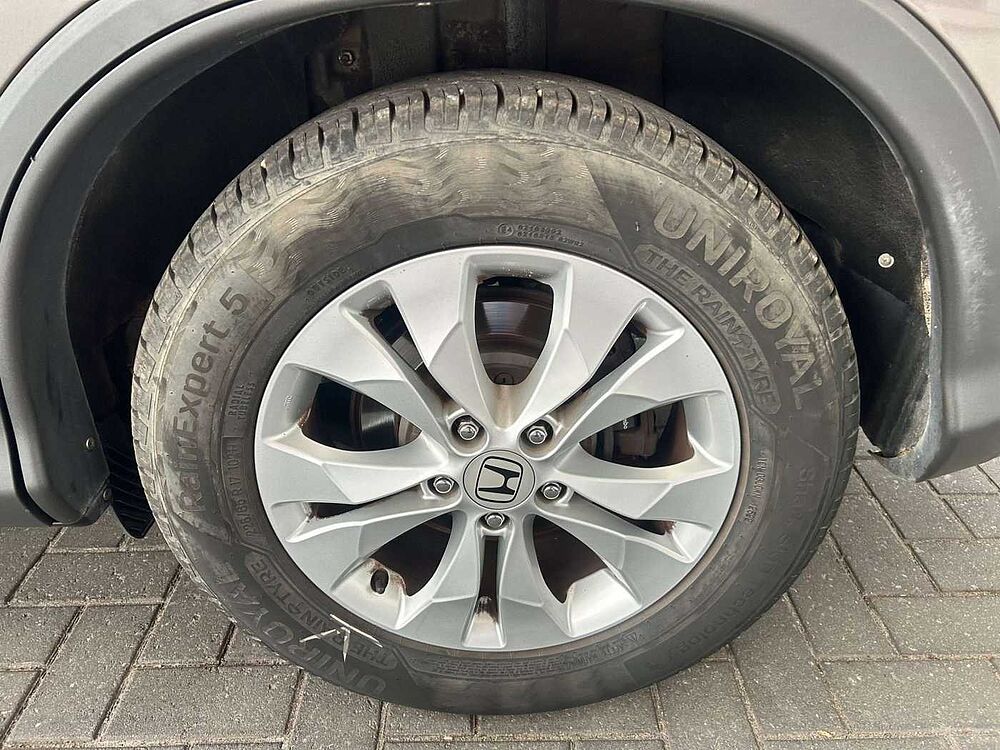 Honda CR-V 1.6i DTEC 2WD Comfort -€1000 OKTOBER ACTIE