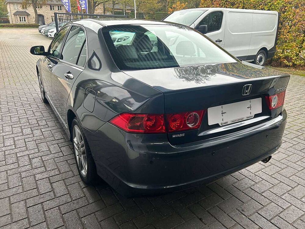 Honda Accord 2.0 i Sport -1000 OKTOBER ACTIE