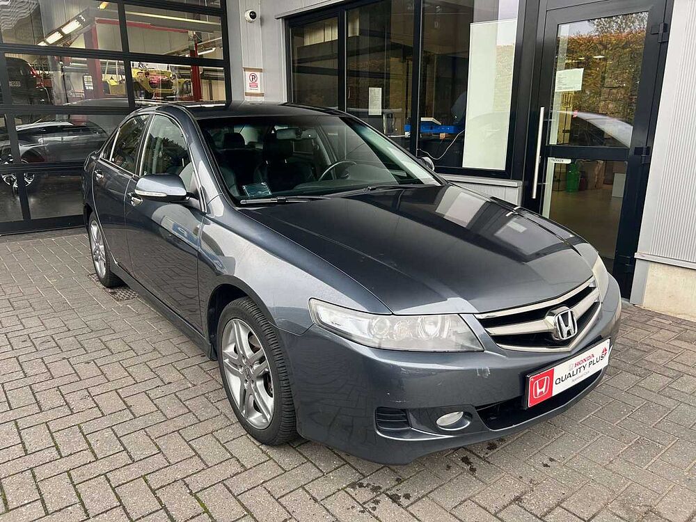Honda Accord 2.0 i Sport -1000 EINDEJAAR ACTIE
