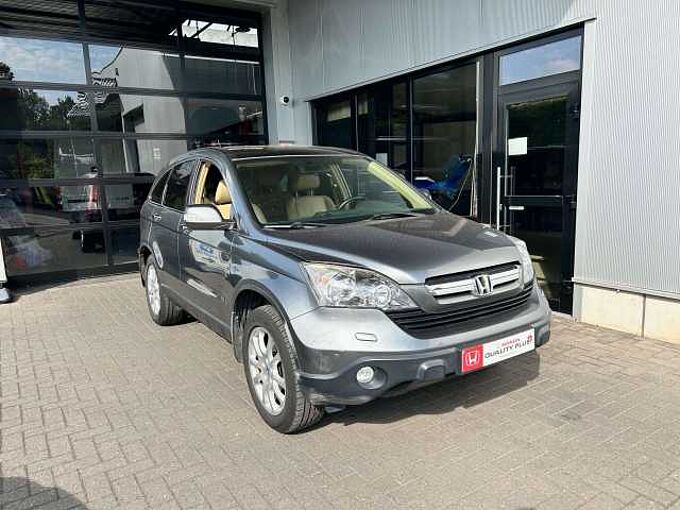 Honda  CR-V 2.0i Executive -€1000 STOCK DEAL