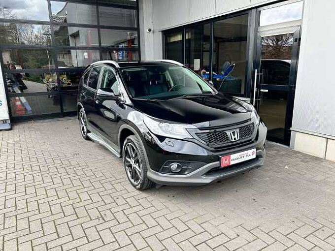 Honda  CR-V 2.2 i-DTEC 4WD Executive -€4000 DREAM DAYS