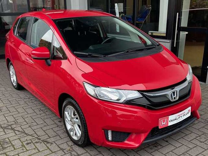 Honda  Jazz 1.3i-VTEC Comfort -€1000 HERFST ACTIE