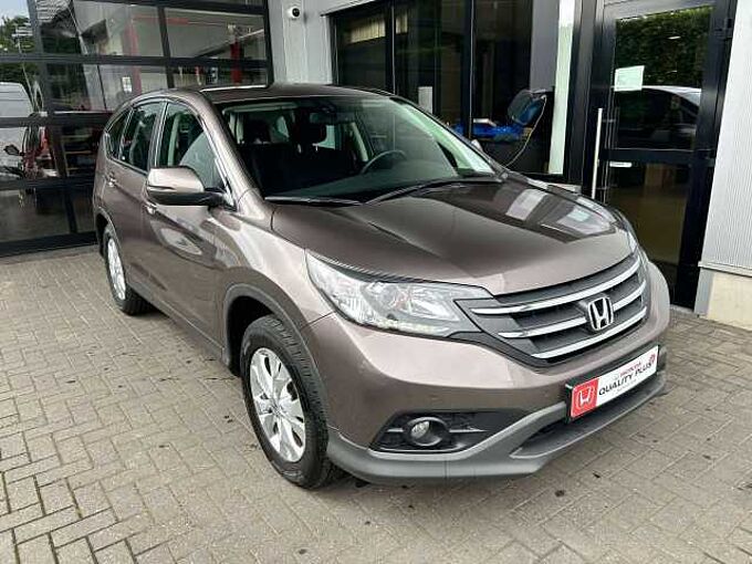 Honda  CR-V 1.6 i-DTEC 2WD Elegance -€2000 HERFST ACTIE