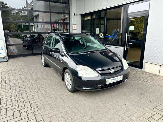 Honda  Civic 1.7 CTDi S -€1000 HERFST ACTIE