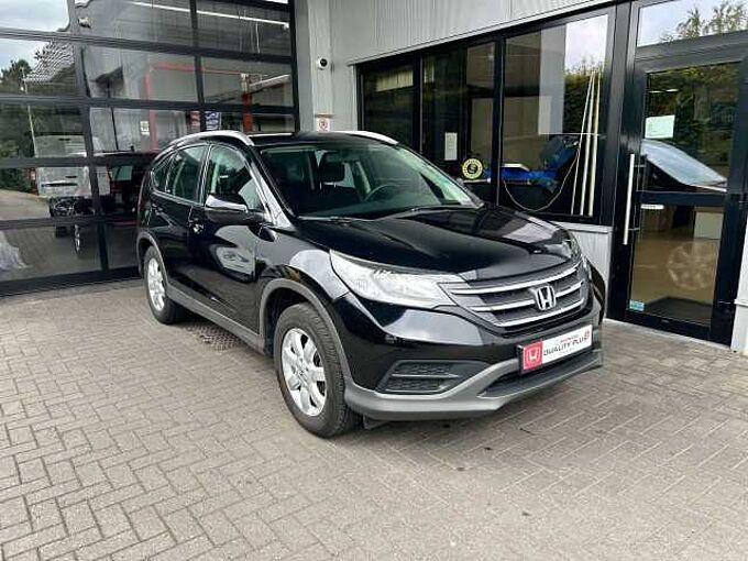 Honda  CR-V 1.6 i-DTEC 2WD Comfort -€1000 HERFST ACTIE