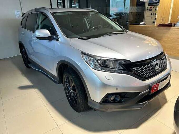 Honda  CR-V 1.6 i-DTEC 2WD Lifestyle BLACK EDITION