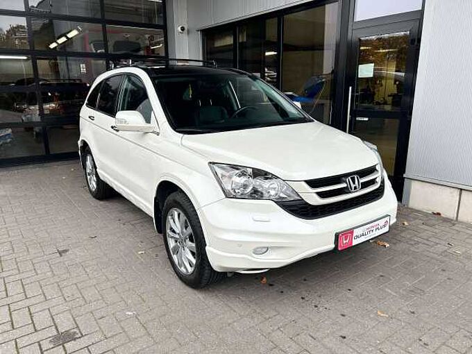 Honda  CR-V 2.2 CTDi Executive DPF -€1000 HERFST ACTIE