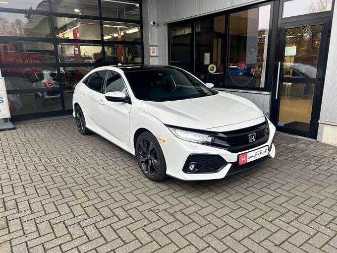 Honda  Civic 1.0 i-VTEC Executive -€1000 SALON ACTIE