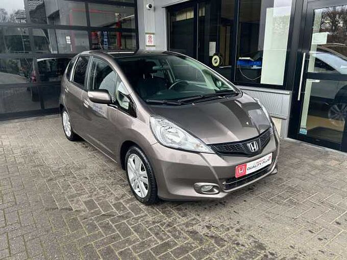 Honda  Jazz 1.4i Trend + NAVIGATION -€1000 LENTE DEAL