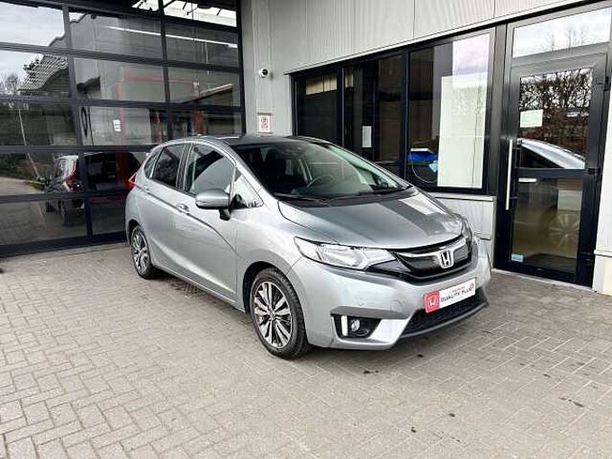 Honda  Jazz 1.3i-VTEC Elegance CVT -€2000 LENTE DEAL