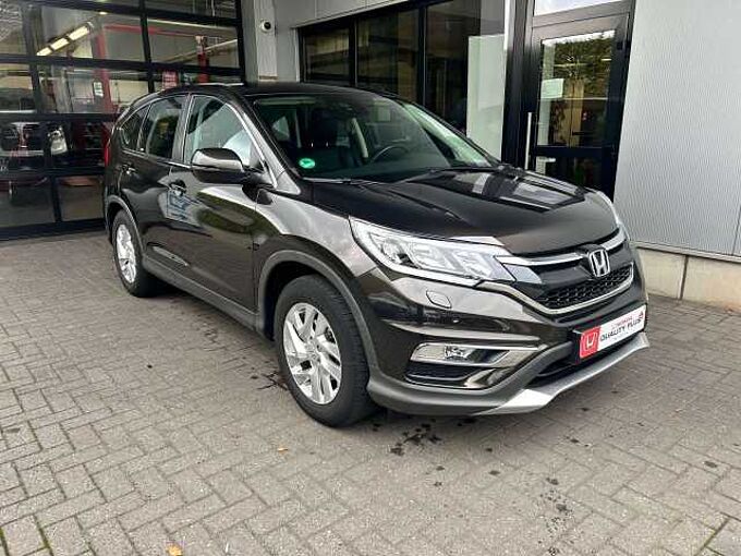 Honda  CR-V 2.0i-VTEC 2WD Elegance -€1000 OKTOBER ACTIE