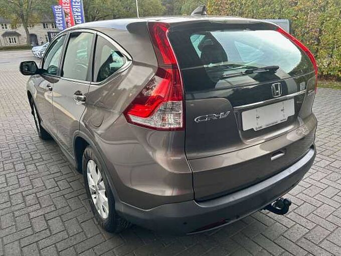 Honda  CR-V 1.6i DTEC 2WD Comfort -€1000 OKTOBER ACTIE
