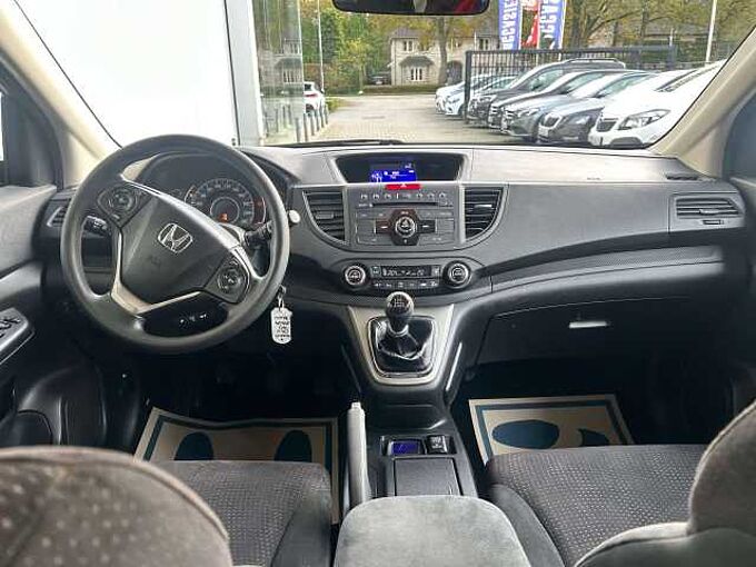Honda  CR-V 1.6i DTEC 2WD Comfort -€1000 OKTOBER ACTIE